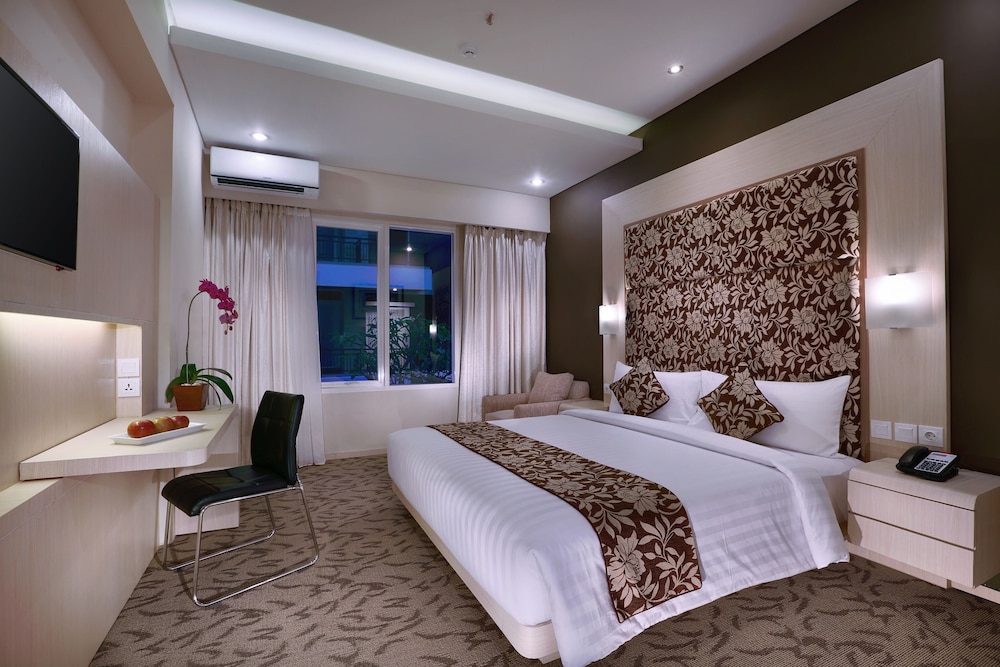 Quest San Hotel Denpasar 11/50