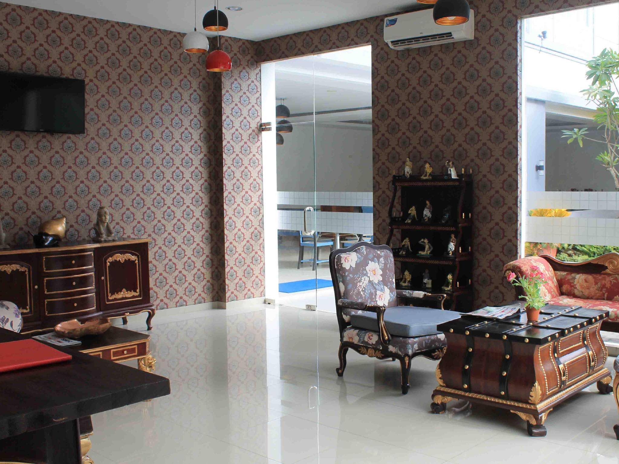 ZEN ROOMS MALIOBORO SOSROWIJAYAN WETAN 17/31