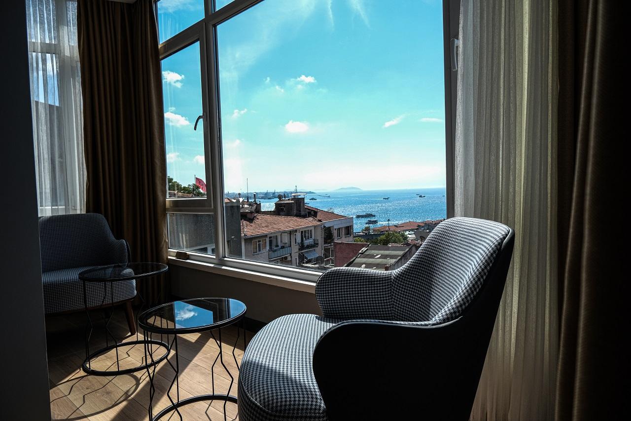 Istanbul Modern Residence 25/50
