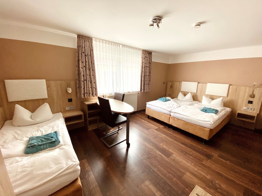 Hotel garni Kleindienst 4/15