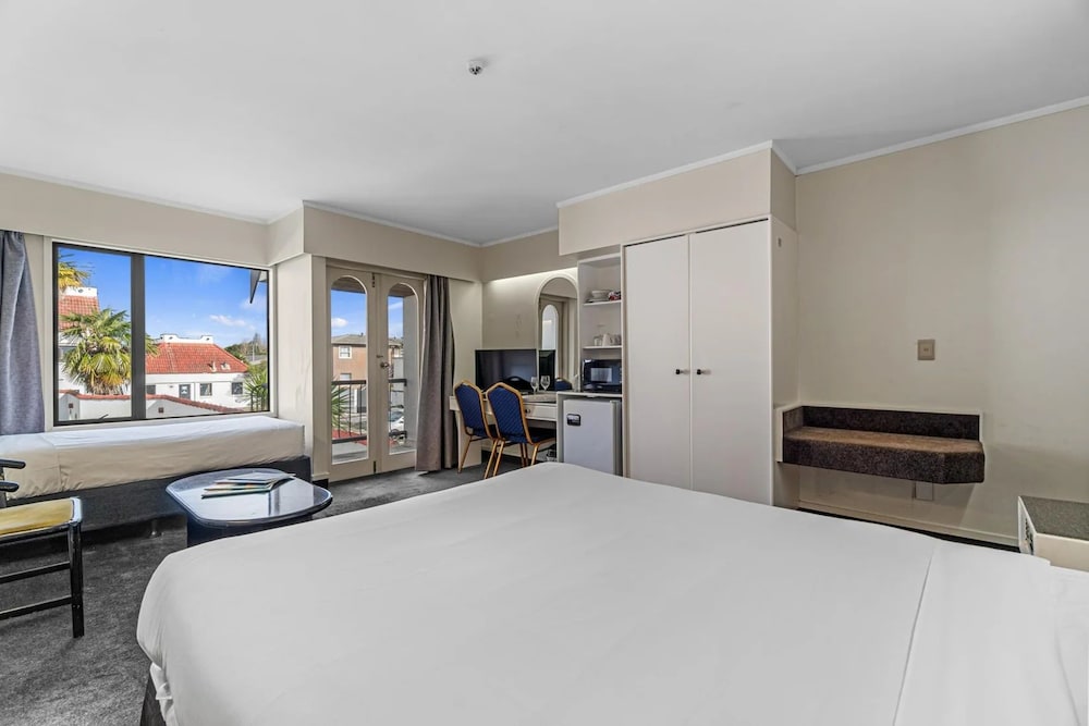 Spa, Studio, Double Bed