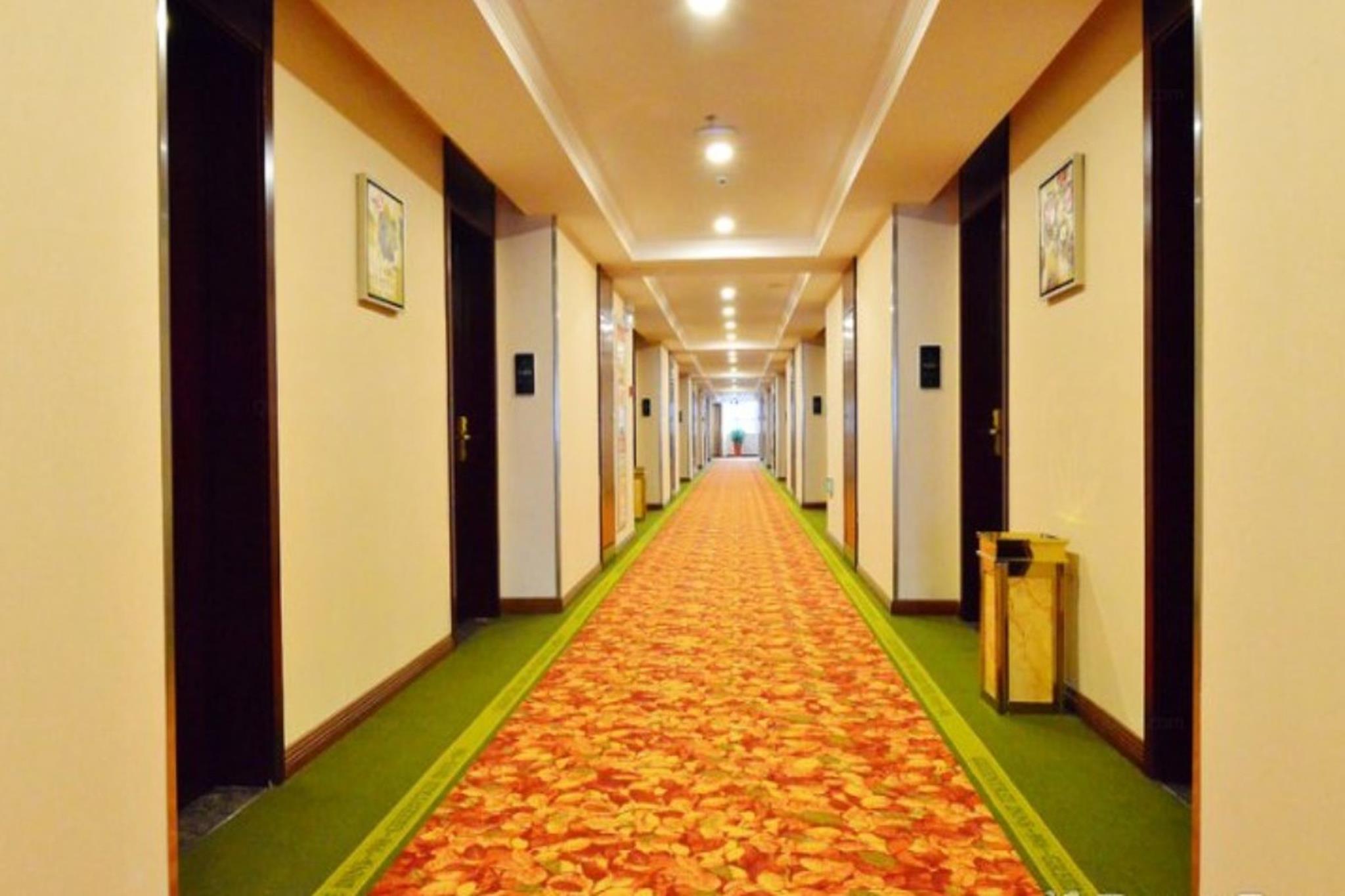GreenTree Inn JiangSu Wuxi Xidong Xincheng Business Hotel 28/29