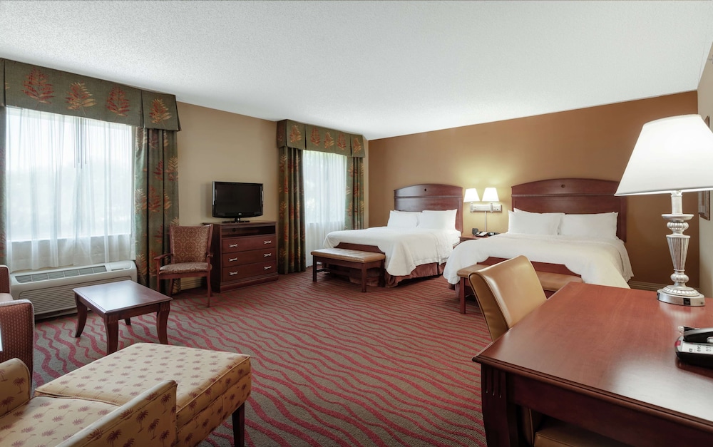 Hampton Inn & Suites Port Richey 34/62