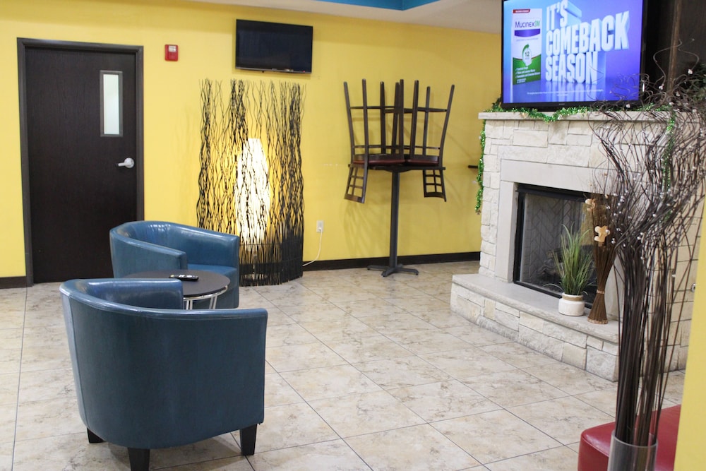 lobby