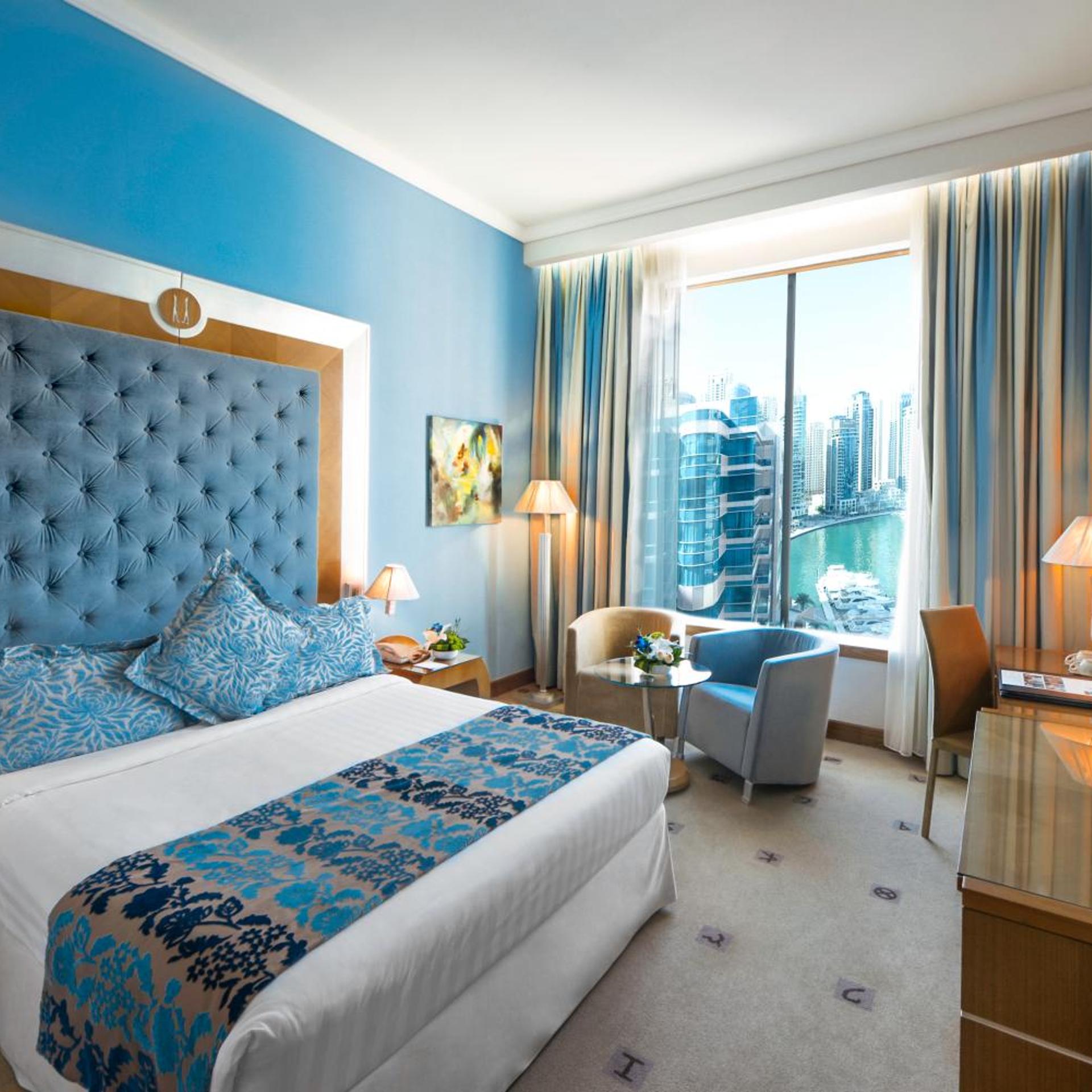 Standard Room City View
