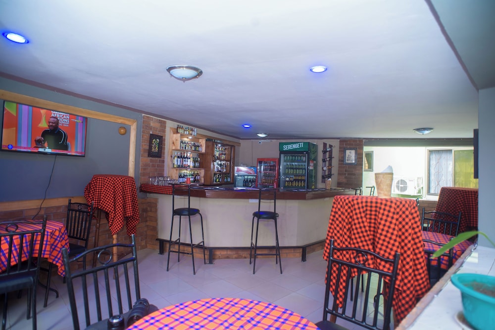 Arusha Giraffe Lodge 39/50