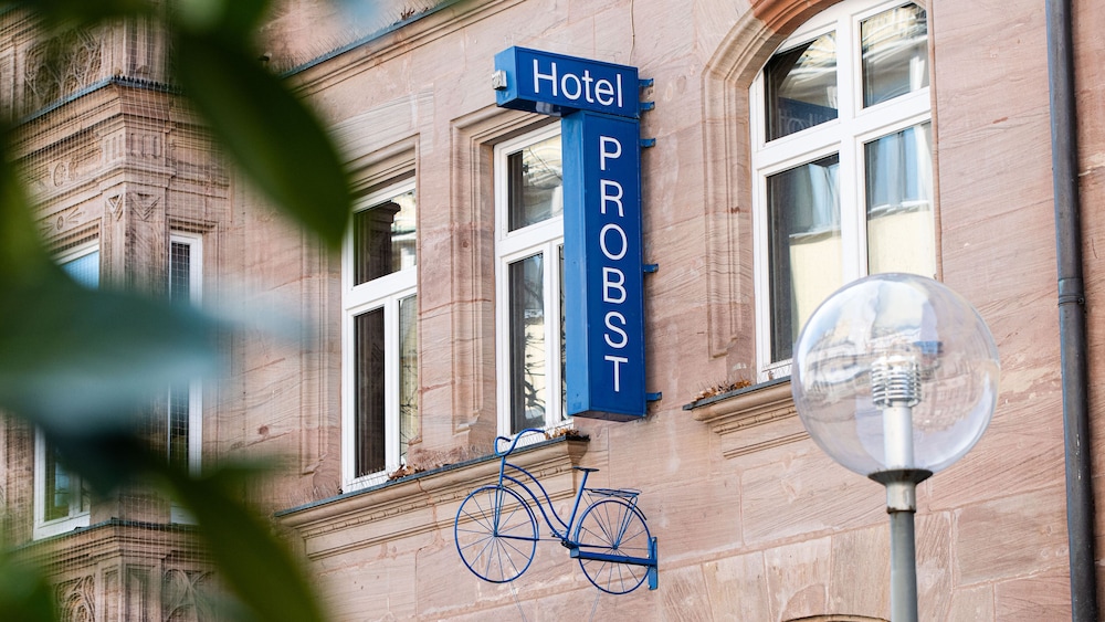 Privathotel Probst 49/50