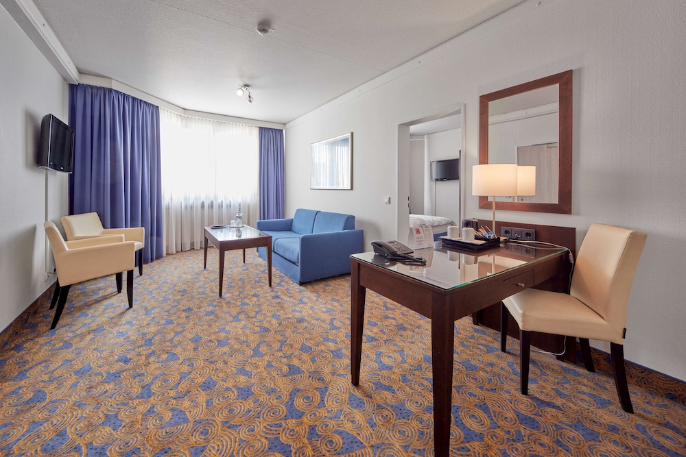 BEST WESTERN HOTEL TRIER CITY 23/46