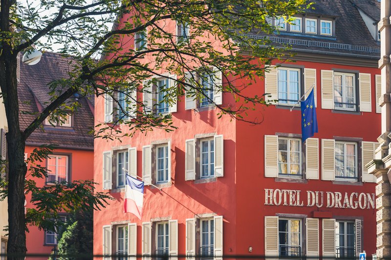 Hotel Du Dragon 1/36