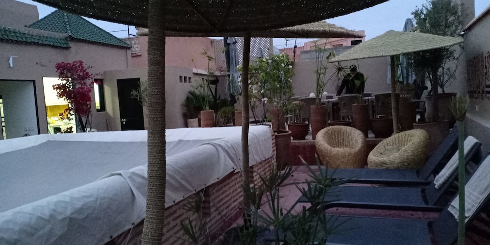 Riad Mirage 37/50