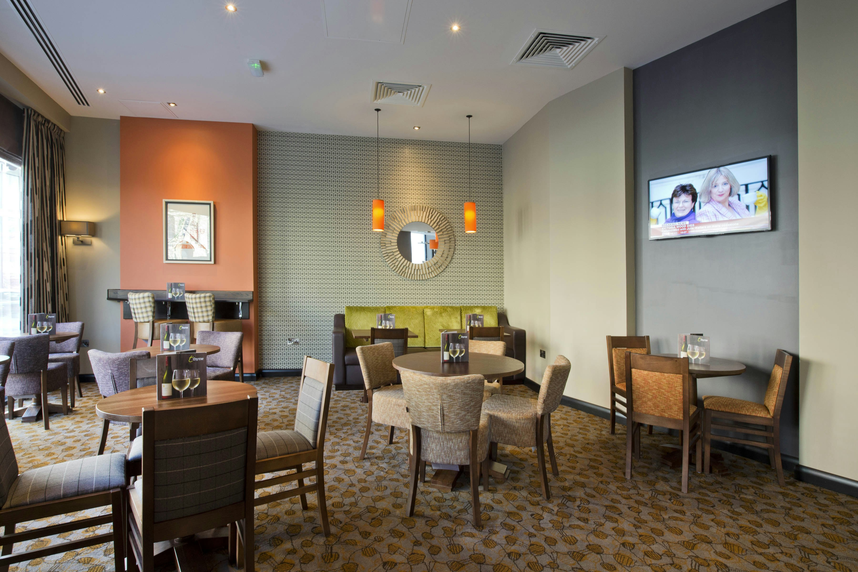 Premier Inn Newcastle City Centre (The Gate) Hotel 35/42