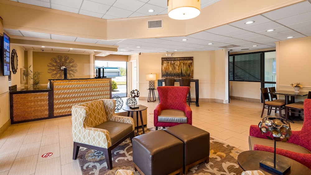 Best Western Dayton 22/29
