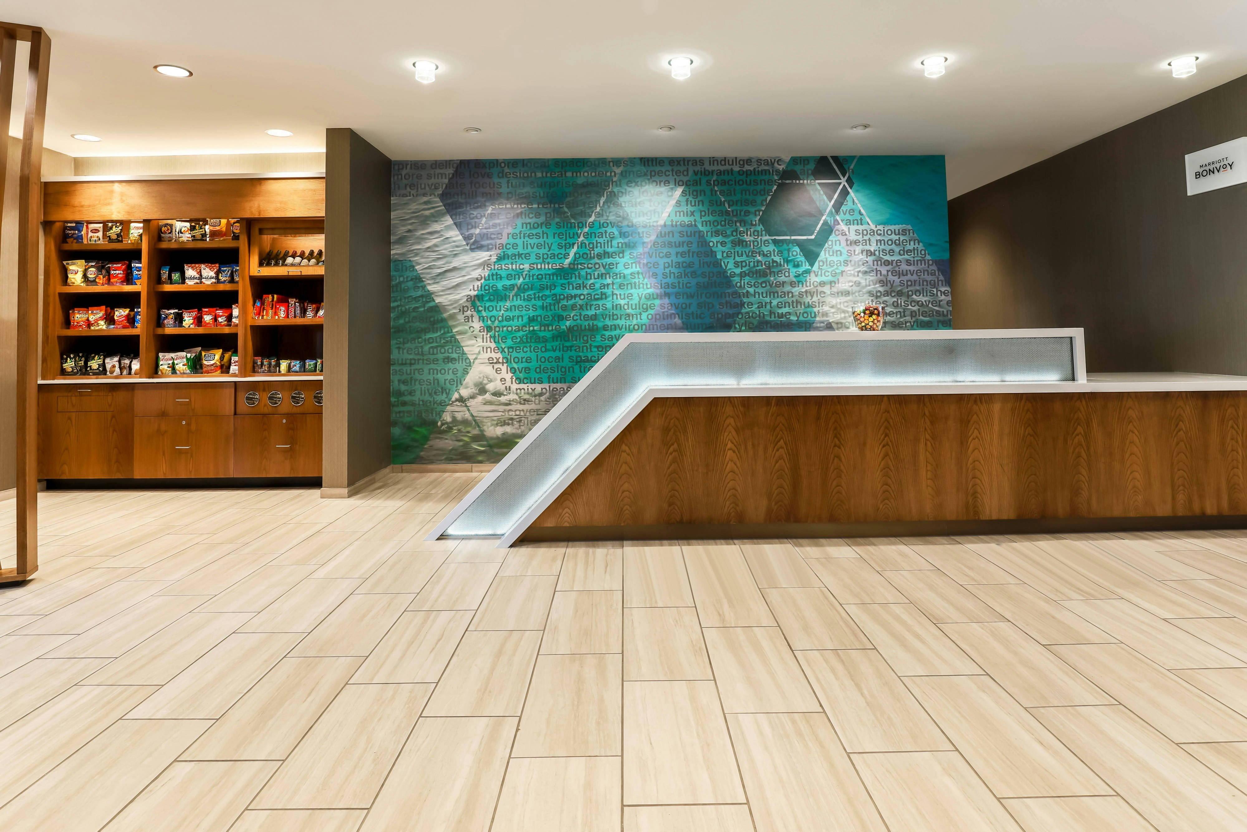 SpringHill Suites by Marriott Tallahassee North 21/48