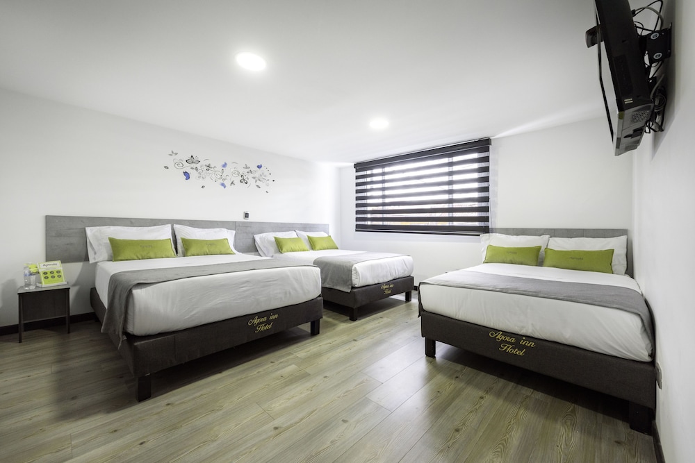 Ayenda 1024 Agora Inn 10/29