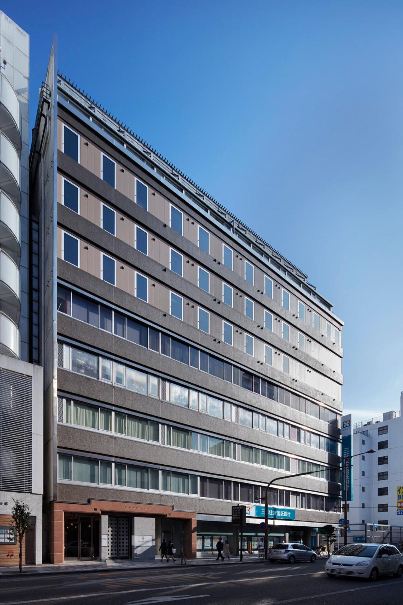 Garden Hotel Shizuoka 5/48