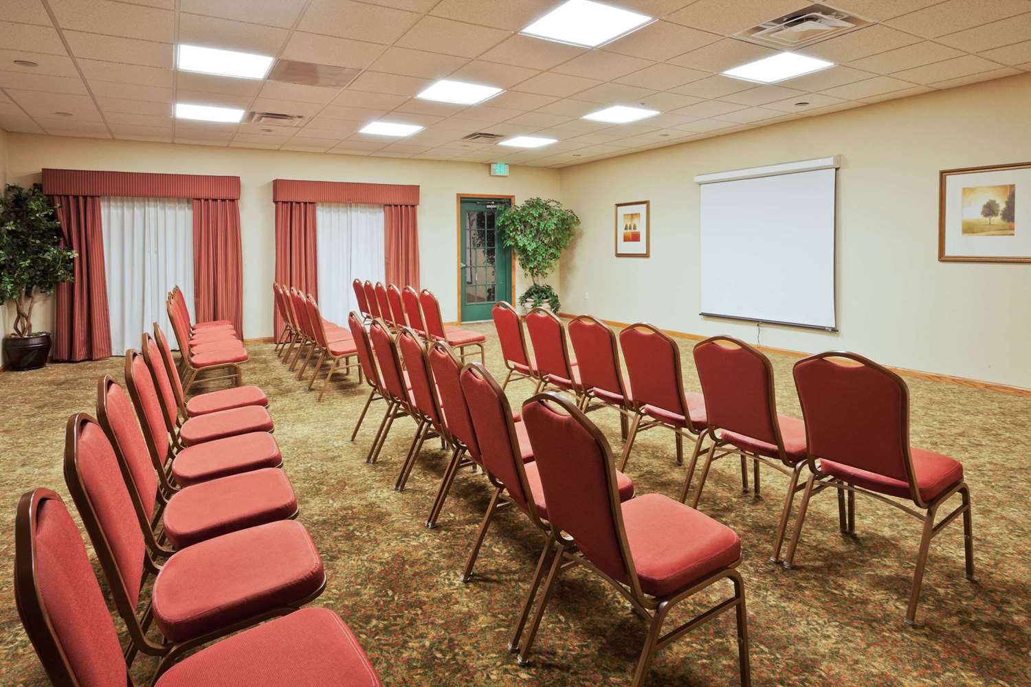 Country Inn & Suites By Radisson Jacksonville West Fl 30/33