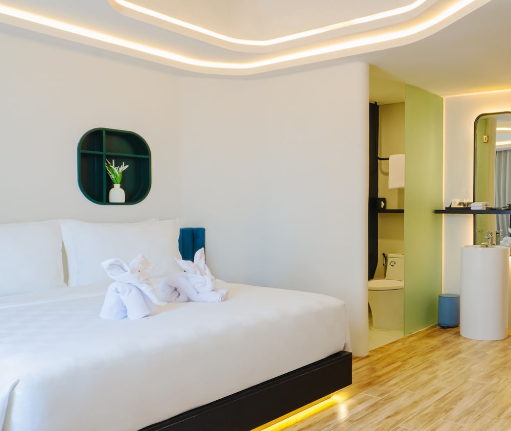 EXCOTEL Design Hotel Surabaya 23/57