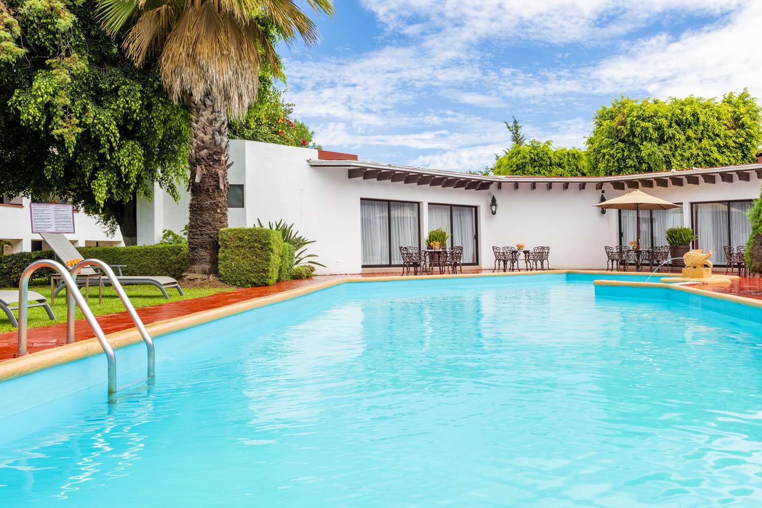 Best Western Plus Posada De Don Vasco 47/49