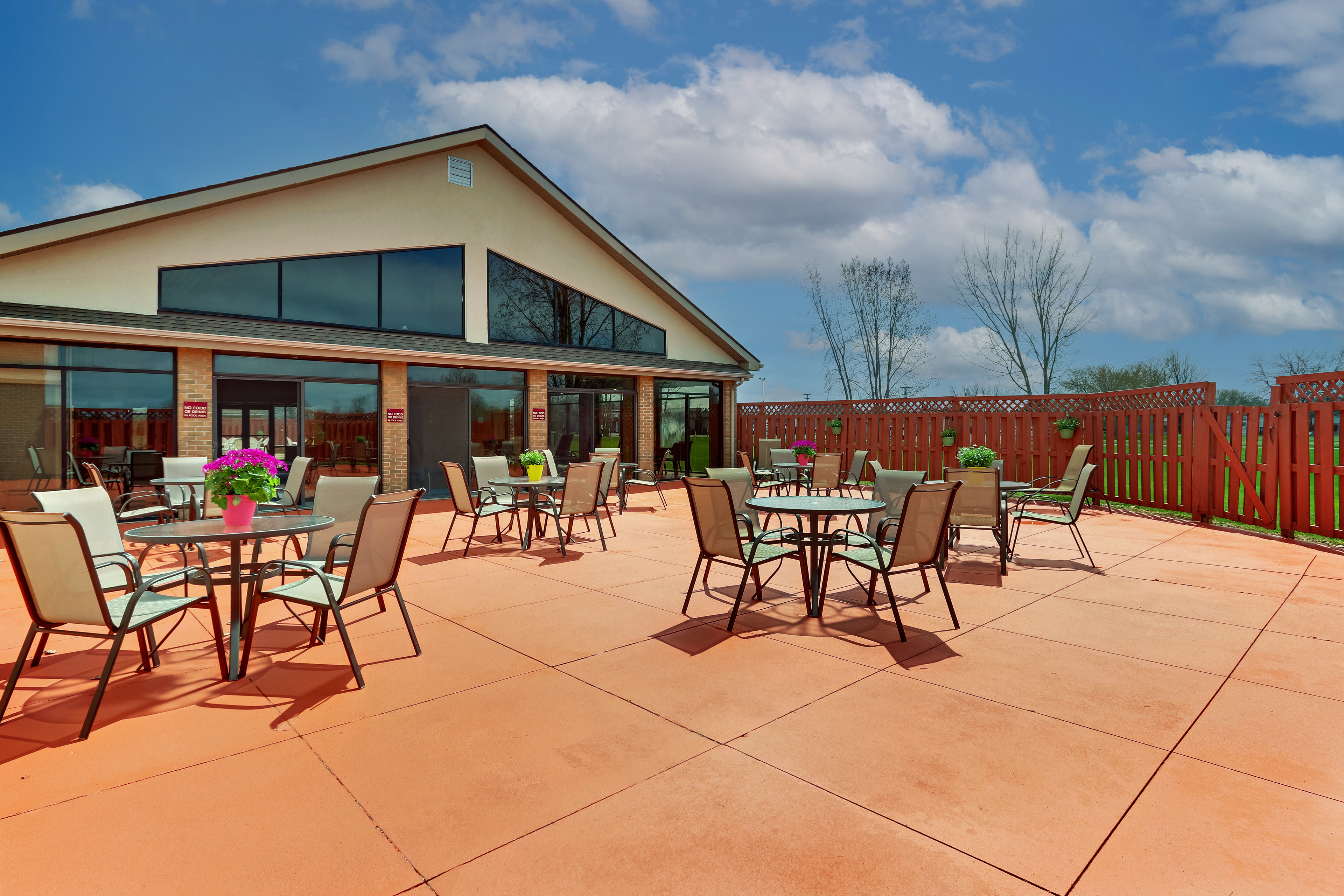 Holiday Inn Express Hotel And Suites Bad Axe 56/64