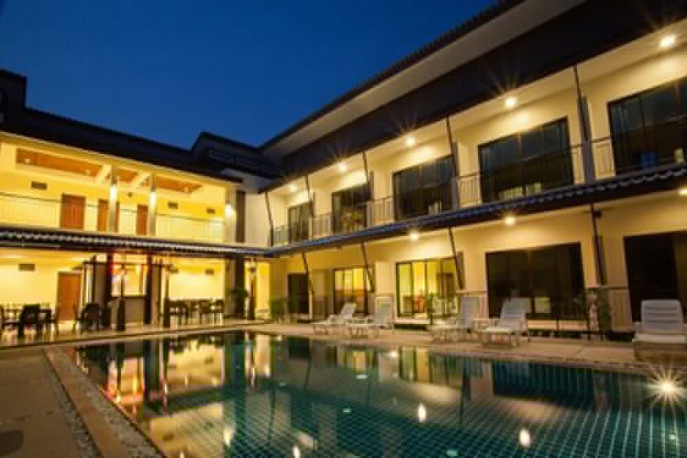 Phangan Island View Hotel 5/63