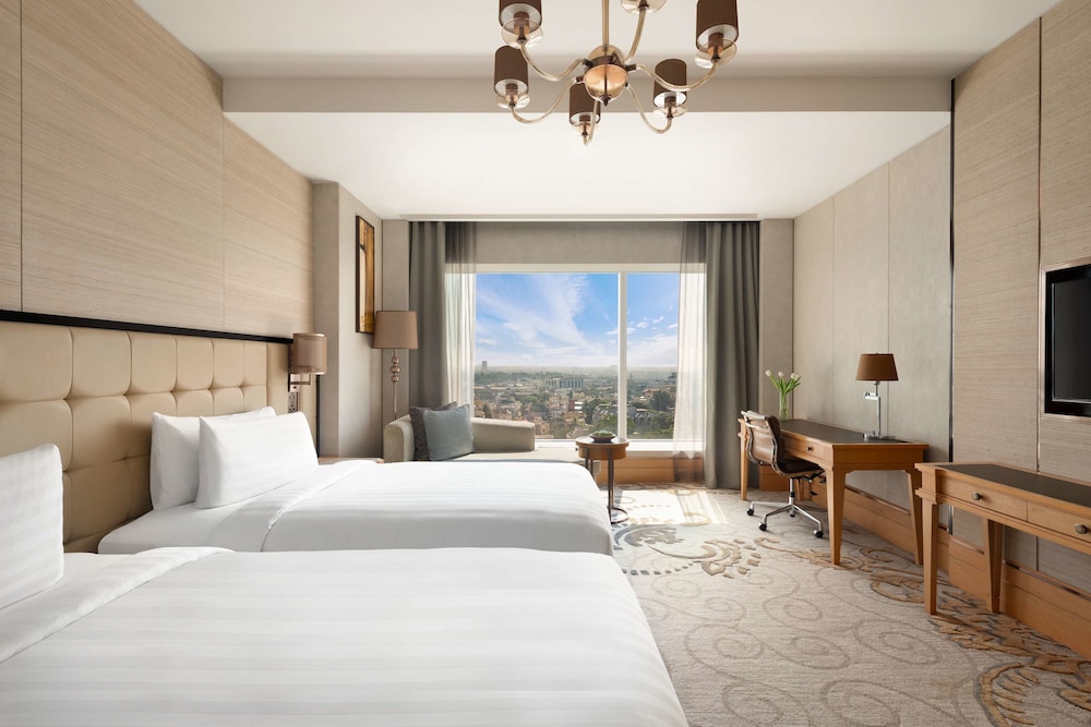 Horizon, Bungalow, Twin Beds, with View