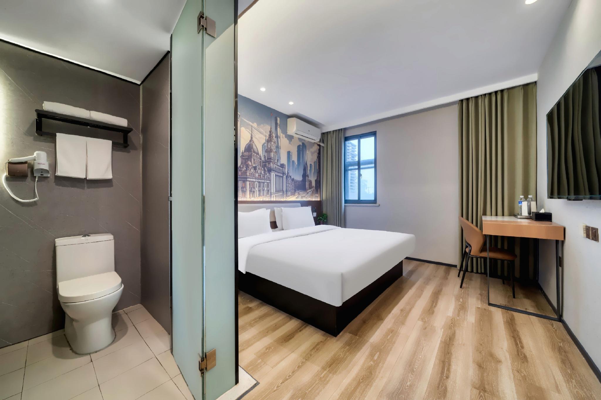 Jinjiang Inn Select (Shanghai Nanxiang Minzhu Street) 40/41