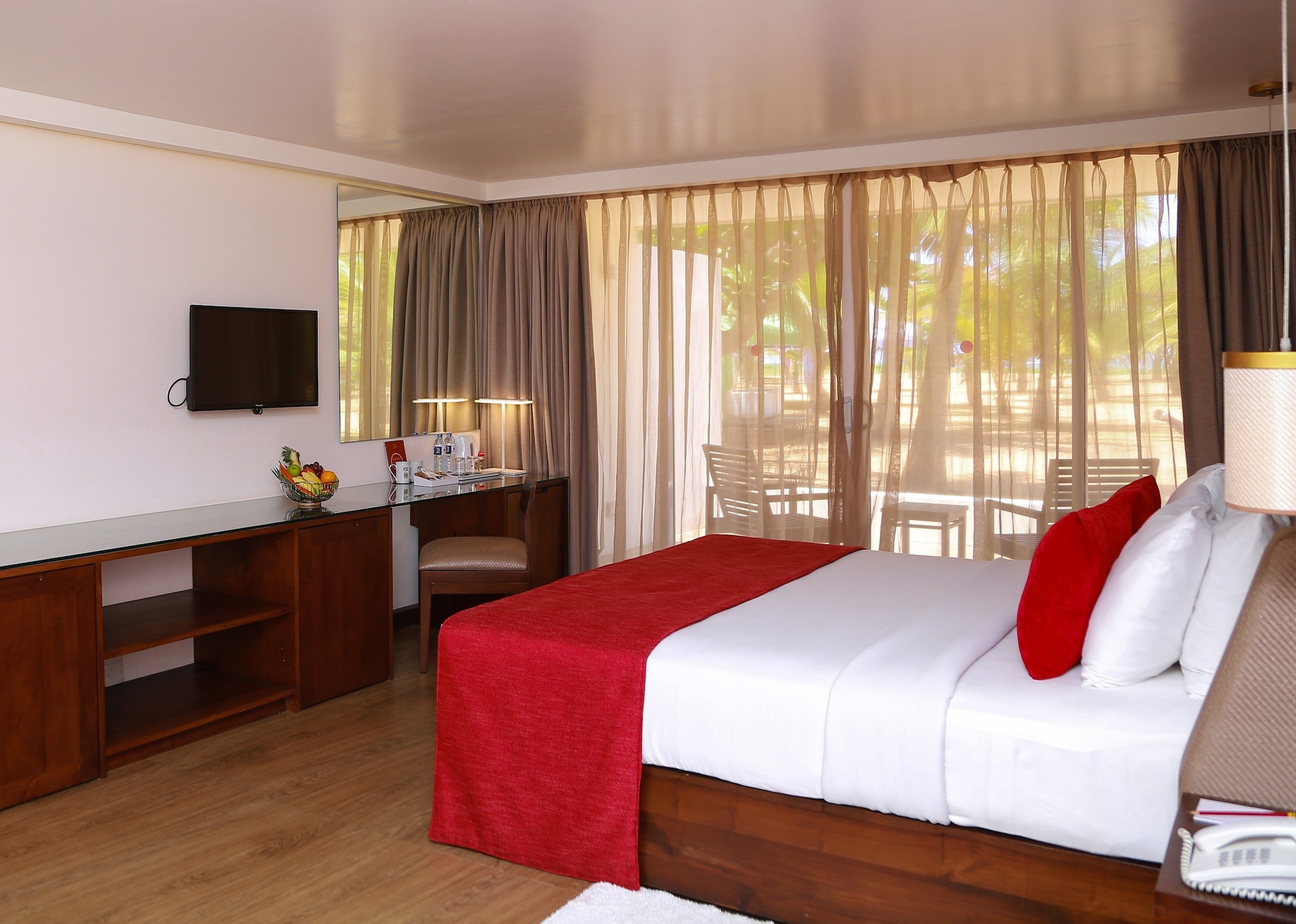 غرفة ديلوكس عائلية، Pegasus Reef Hotel 5/9