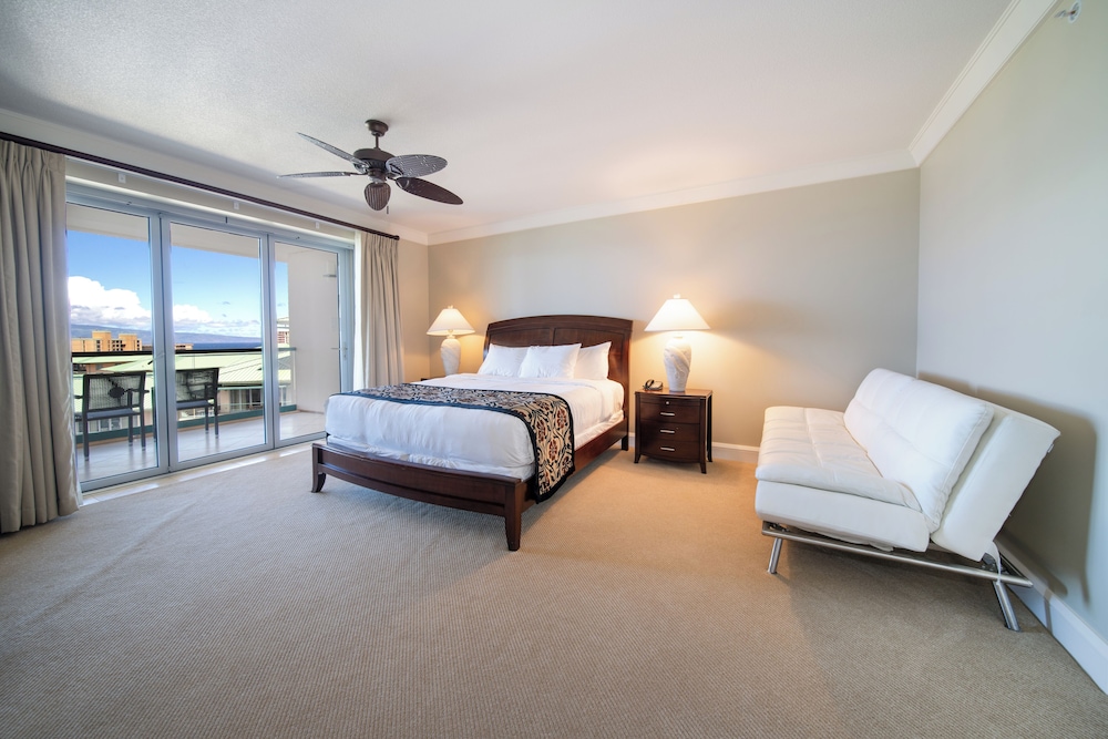 3 Bedrooms, Luxury, Penthouse, 1 Queen and 2 King Beds, Ocean View, 3 Bathrooms, Kitchen