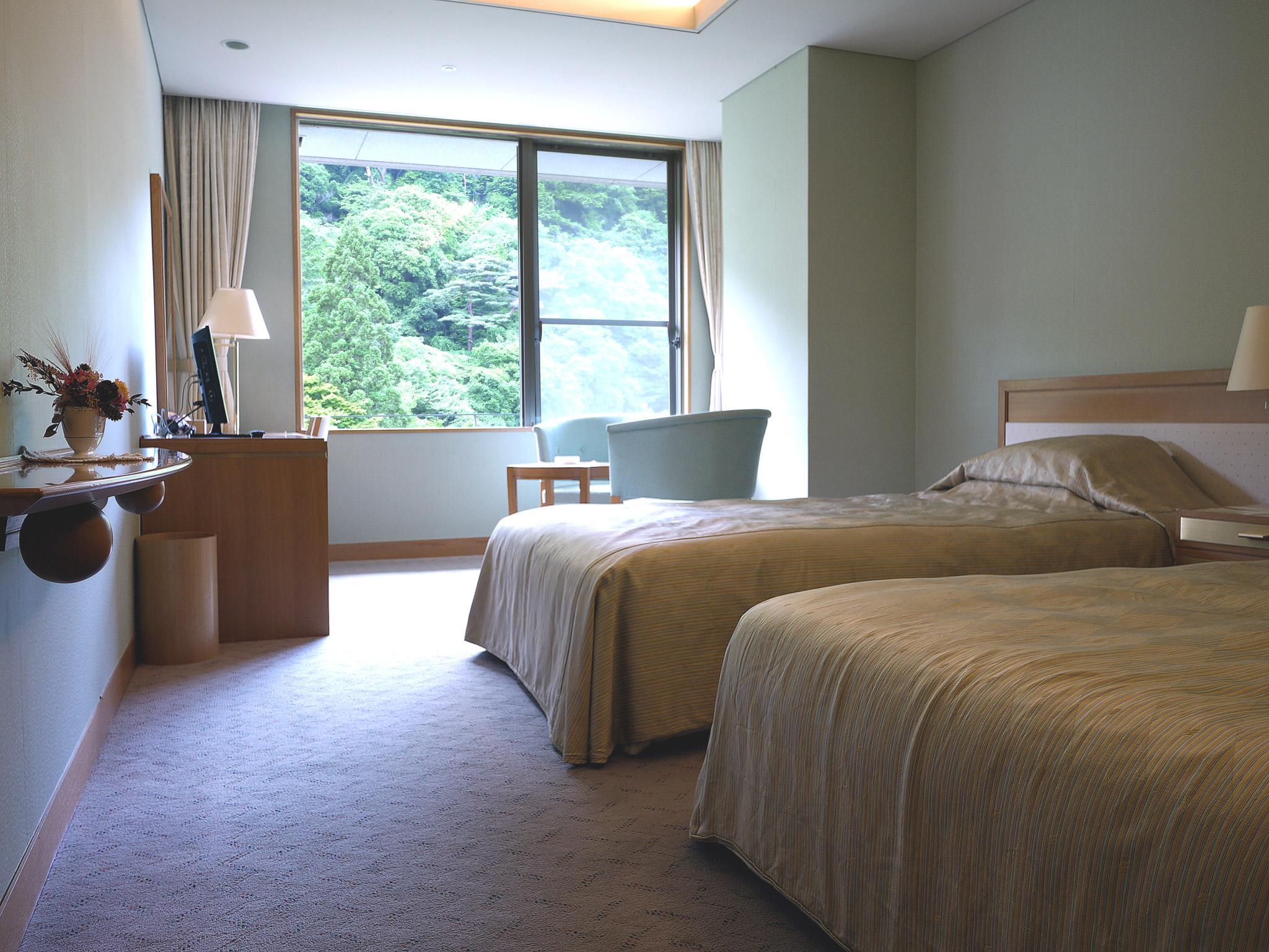 WESTERN, TWIN BEDS