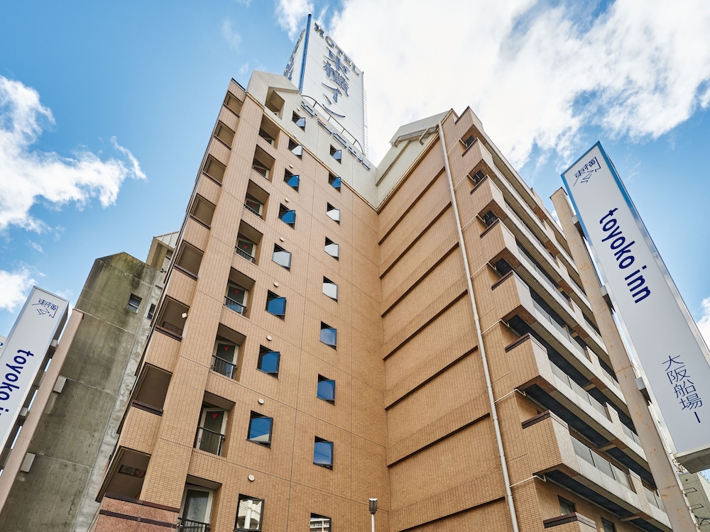 Toyoko Inn Osaka Hommachi No.1 5/49