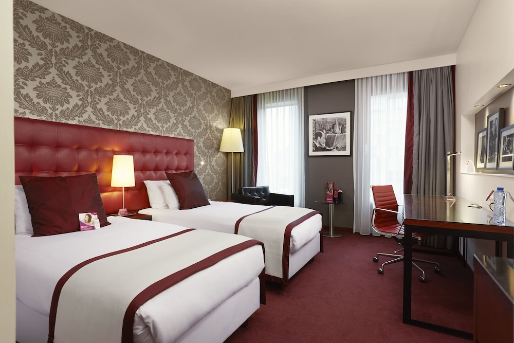 Crowne Plaza Amsterdam South Hotel 15/82