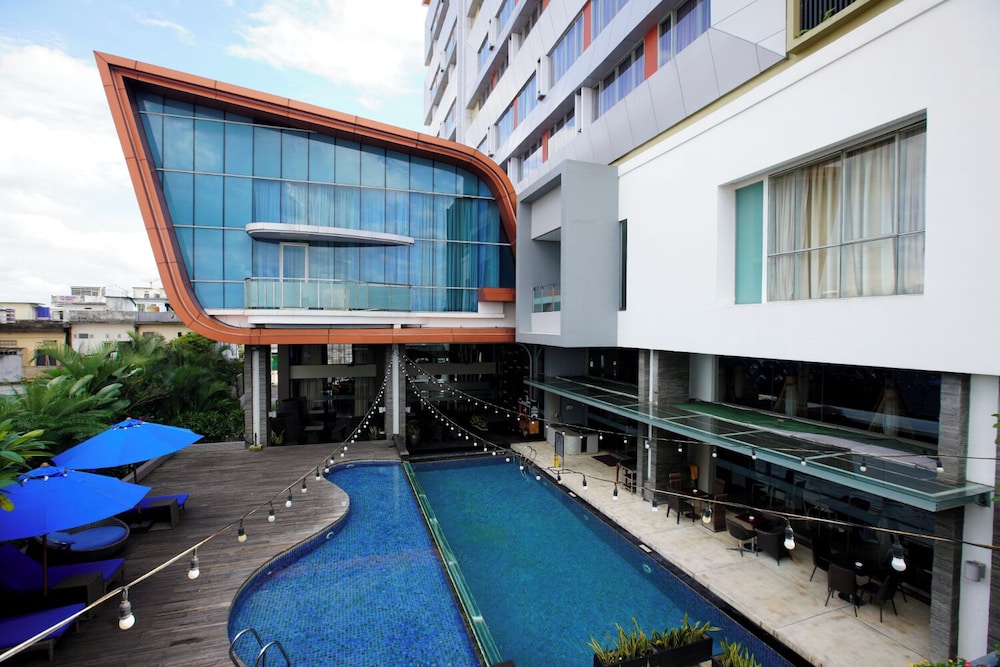 Aston Jambi Hotel & Conference Center in JAMBI