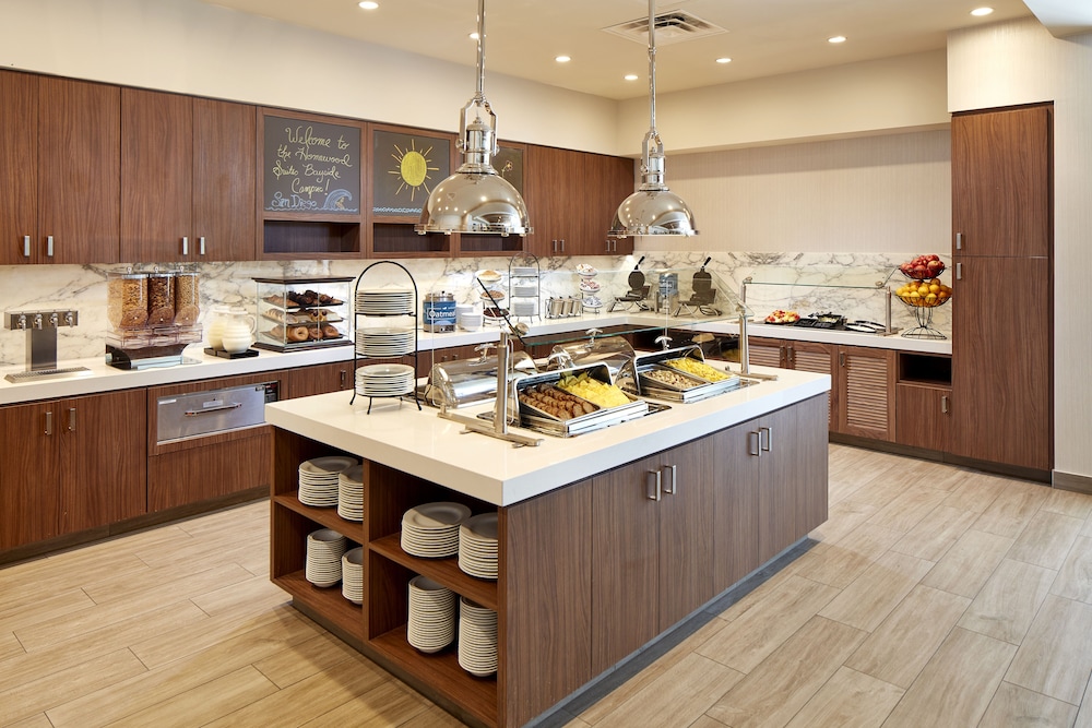 Hilton Garden Inn San Diego Downtown Bayside 53/74