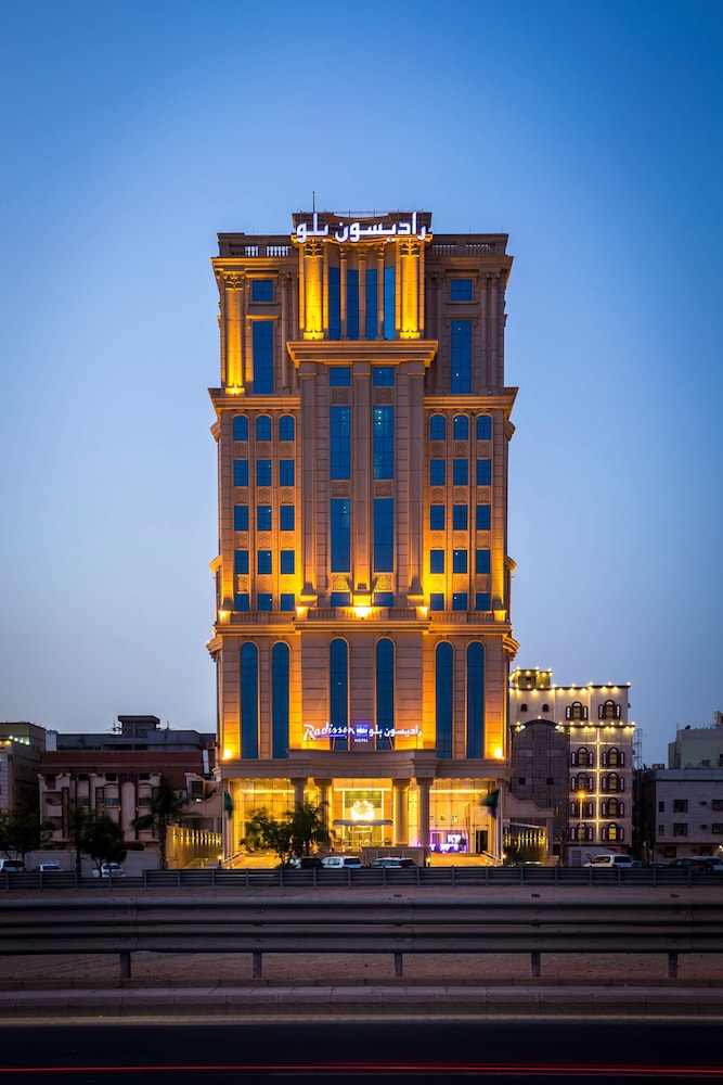 Radisson Blu Plaza Jeddah in JEDDAH