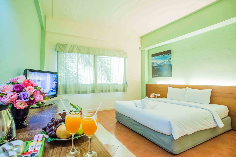 Bunjongburi Hotel 15/50