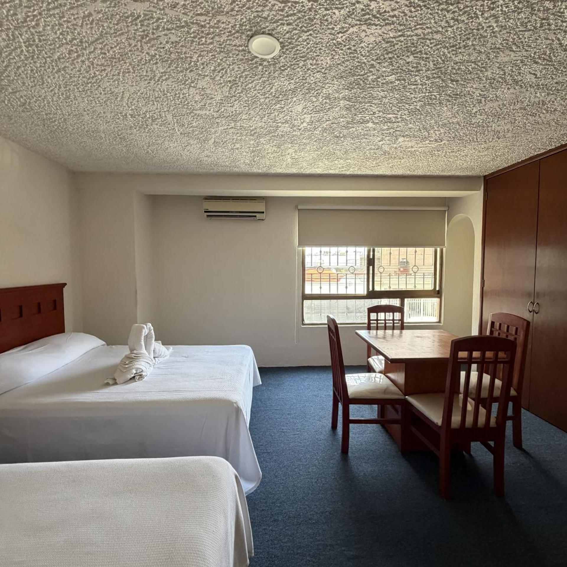 Hotel NV Guadalajara 18/52