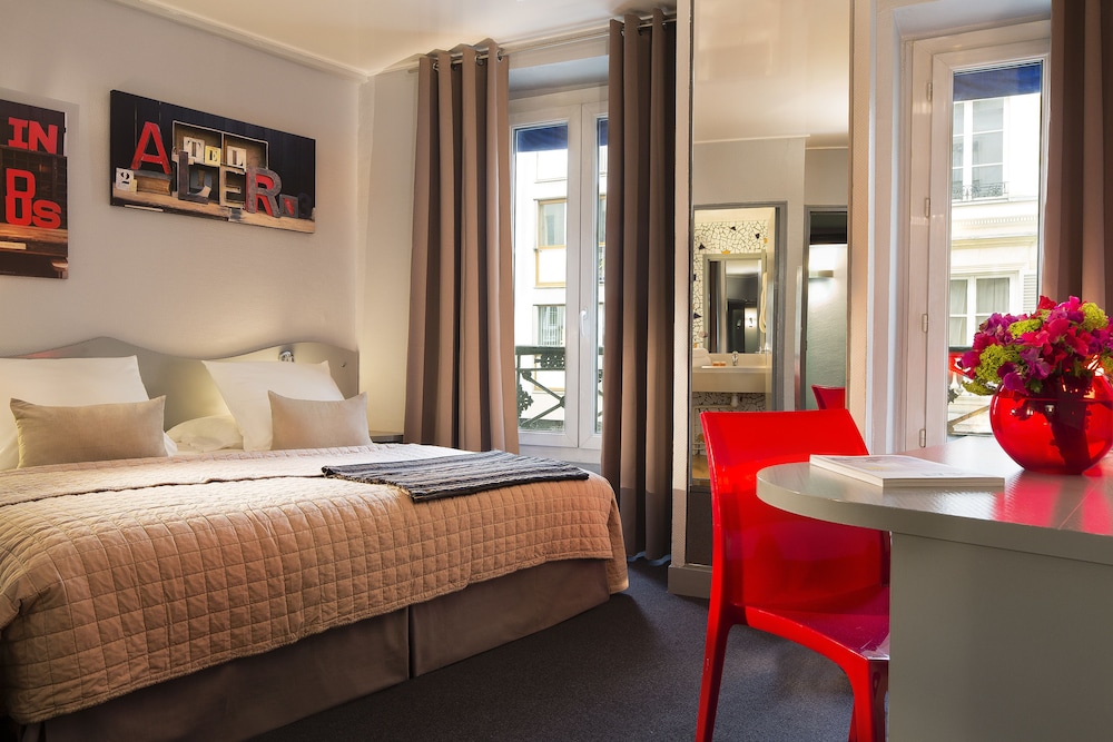 Le Petit Oberkampf Hotel and Spa 8/56