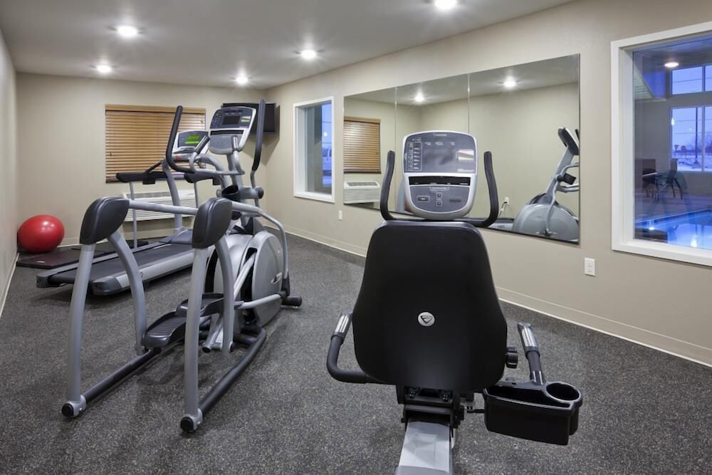 Grandstay Hotel Suites Thief River Falls 7/16