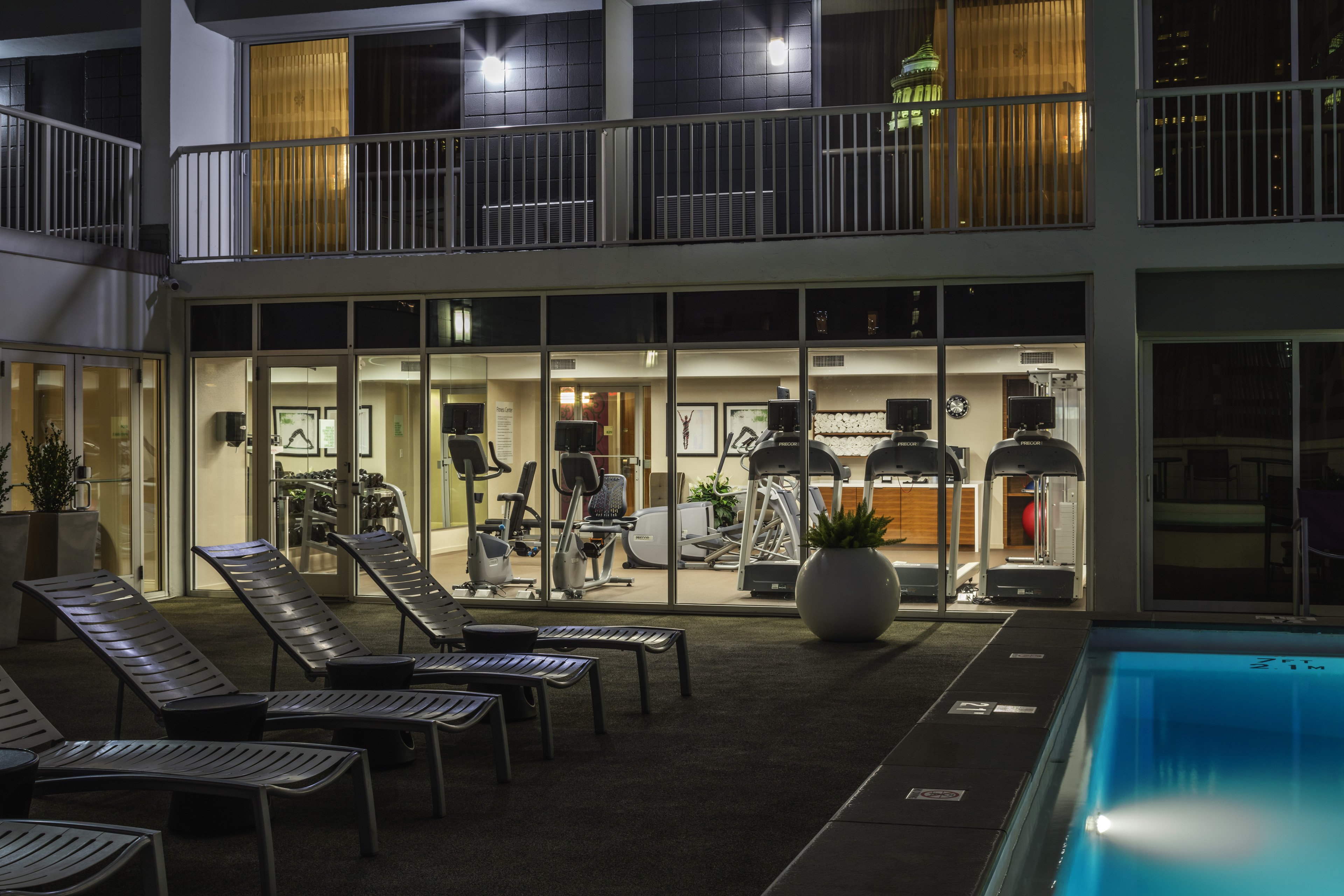 Holiday Inn New Orleans - Downtown Superdome 36/61