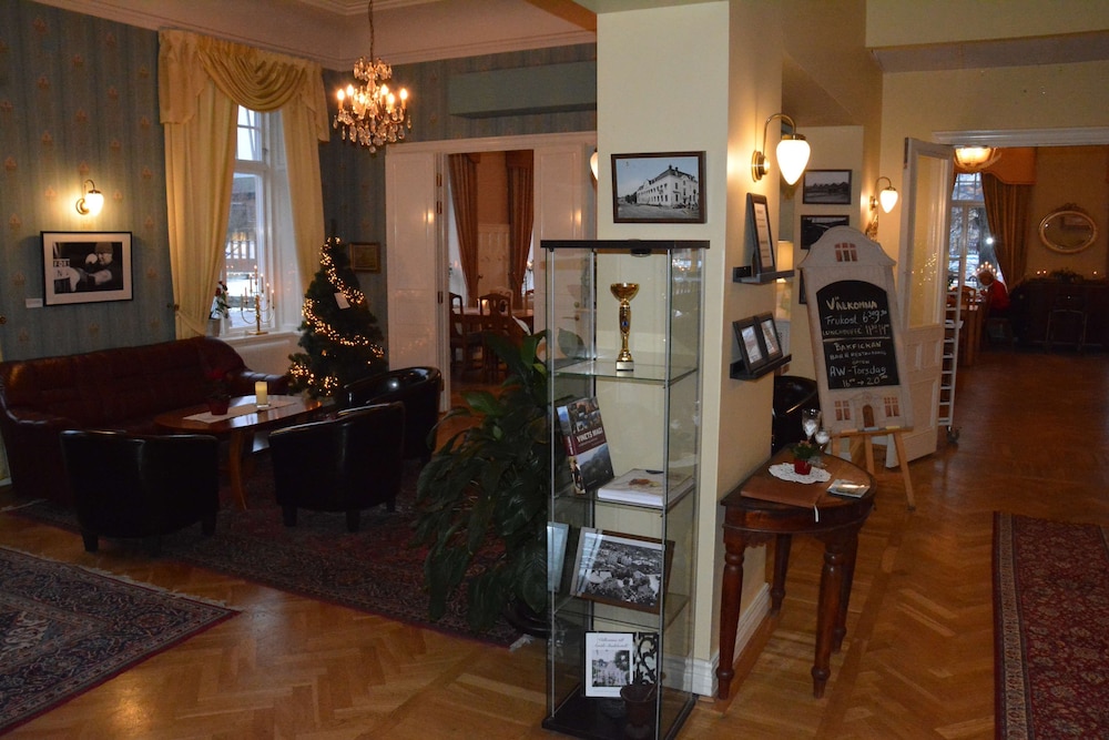 Amals Stadshotell, BW Signature Collection 45/46