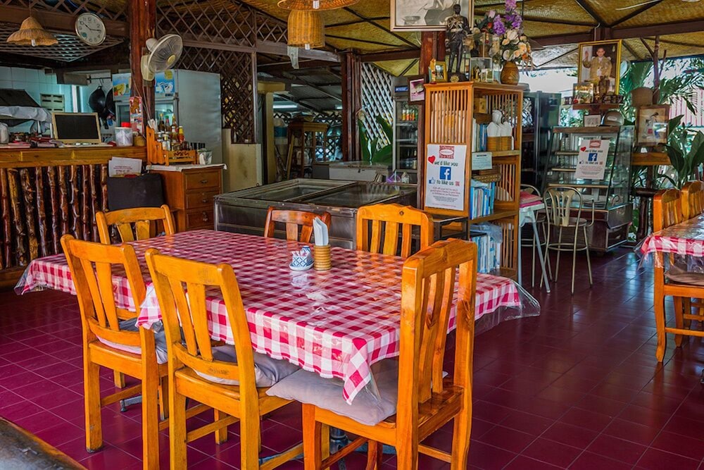 Rimtalay Resort Koh-Sichang 56/70