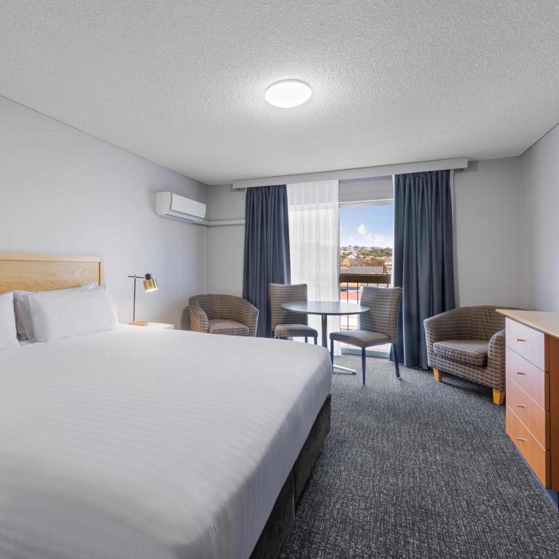 Family Suite, Balcony