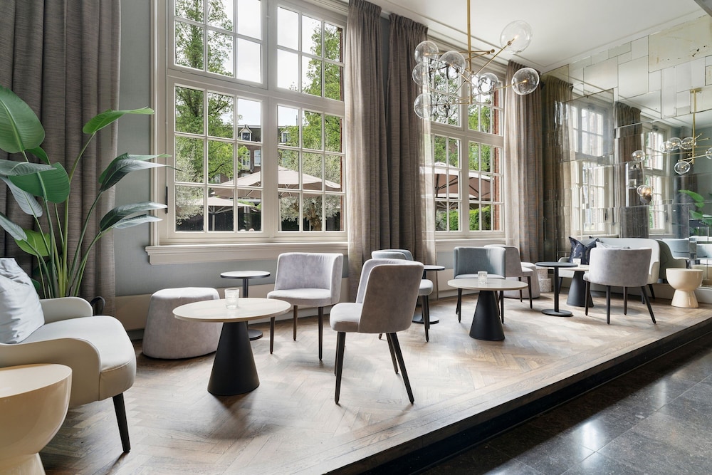 The College Hotel Amsterdam, Autograph Collection 53/90