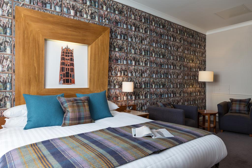 Standard, Double Bed