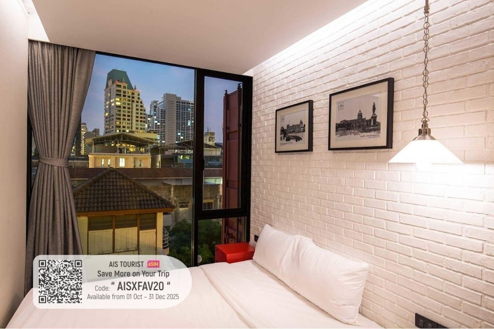 Sleepbox Sukhumvit 22 31/62