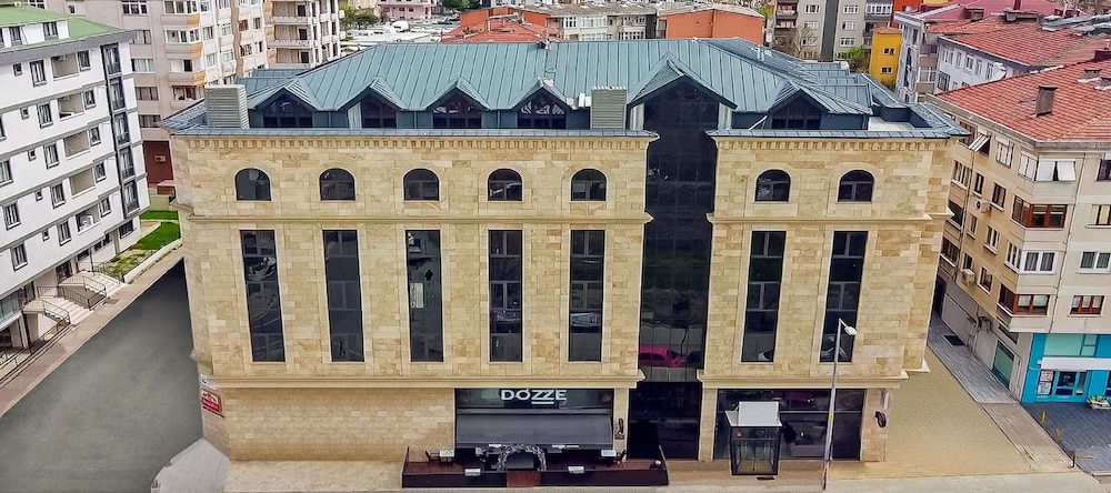 Center Inn Hotel Maltepe Istanbul 1/33
