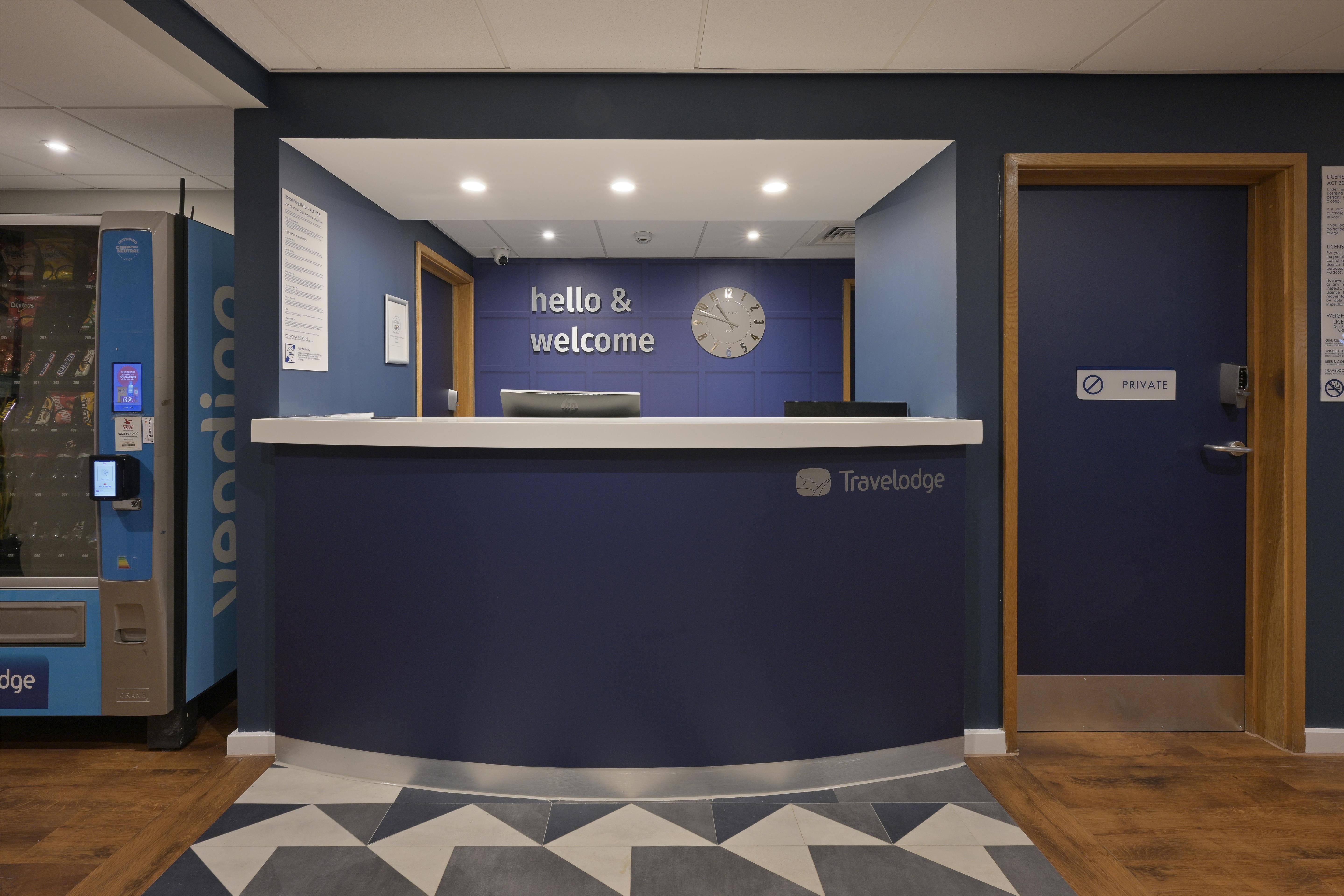Travelodge Harrogate West Park 4/24