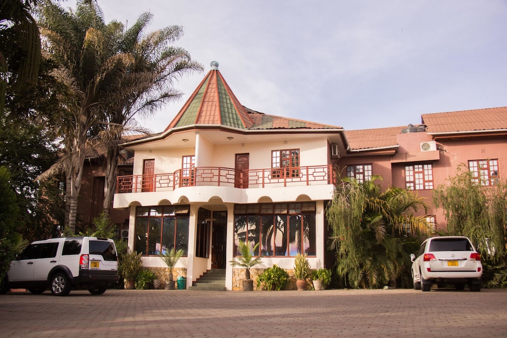 The Charity Hotel 1/50