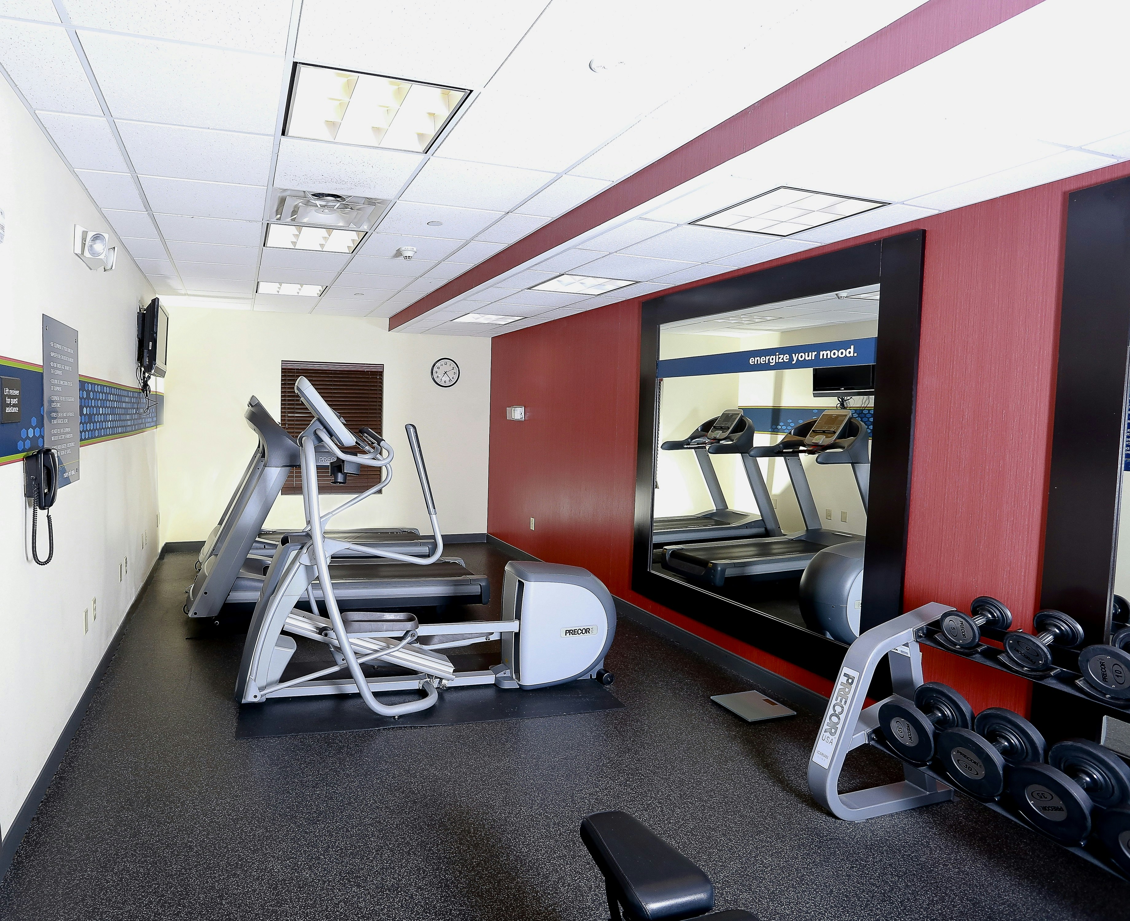 Hampton Inn & Suites Tampa-Wesley Chapel 20/38