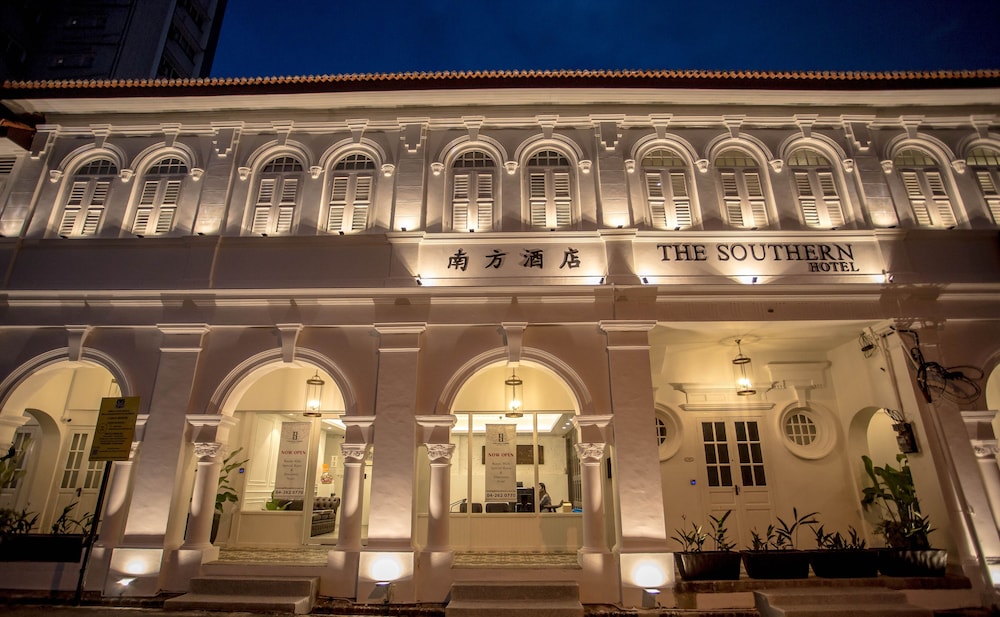 The Southern Boutique Hotel 1/28